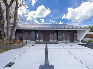 家族葬ホール　田園調布